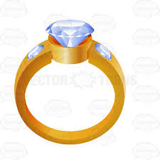 Cartoon Wedding Ring Gold Wedding Ring With A Diamond Center Cartoon Clipart Vector Toons Jpg Clipartix Edit and share any of these stunning diamond ring clipart pics. cartoon wedding ring gold wedding ring