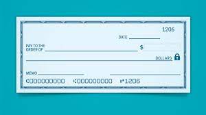 To write a check, fill in the current date on the line in the upper right corner detailed but simple steps telling you exactly how to write a check. How To Write A Check Step By Step Guide Bankrate