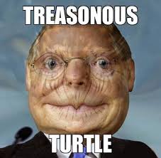 He is the 11th richest senator. Mitch Mcconnell