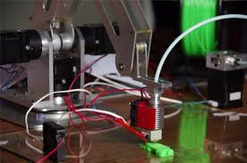 This is because printing is not fixed to a print plate and is therefore more mobile and versatile, making it easier to print geometrically complex parts. How To Turn Adunio Based Robot Arm Into A 3d Printer