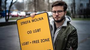 Connect with the community with.lgbt. Lgbt In Polen Regierungsfinanzierte Homophobie Mdr De