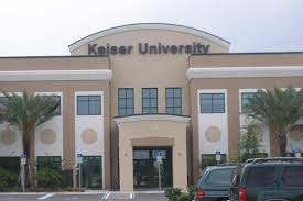 Keiser Universtiy 2013-2014 Graduate Catalog