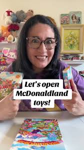 Mcdonalds Current Blind Box