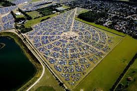 Roskilde is held annually in denmark. Roskilde Festival Roskilde Festival Camping