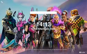 As for mancake… come on, do we really even need to explain what makes it cool? Fortnite Chapter 2 Season 5 Wallpapers