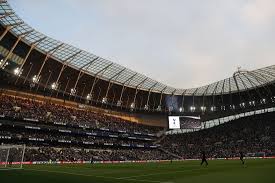 Arriving at tottenham hotspur stadium from city centre. Tottenham Stadium Follows Us Financing Model Bloomberg