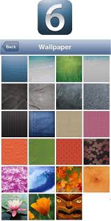 Ios 6 Wallpaper Bundle By Cptneclectic Wallpaper Original Wallpaper Apple Wallpaper