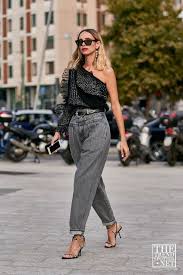The Best Street Style From Milan Fashion Week S S 2020 Cool Street Fashion Street Style Outfit Casual Street Style
