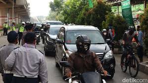 Susunan organisasi dan tata kerja pemerintah kelurahan. Begini Cara Membuat Surat Izin Keluar Masuk Jakarta