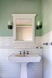 marble ledge shelf over sink