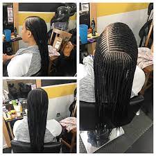 3 Layer Cornrows Kidcornrows Dmvbraider Dmvbraider Sidecornrows Dmvkidshairstylist Braided Bun Hairstyles Hair Junkie African Hairstyles