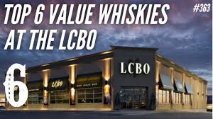 A walsh whiskey feature will launch 7 brands in lcbo whisky shop on february 7, 2019: Top Value Whiskies At The Lcbo Youtube