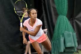3 seed and defending champion naomi . 15 Year Old Leylah Annie Fernandez Takes Her Second Straight Title In Israel Cdntennis Tennis Canada Scoopnest