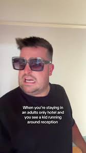 When You See a Kid in an Adults-Only Hotel