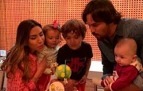 Fábio salustino mesquita de faria (born 1 september 1977) is a brazilian politician, current minister of communications of jair bolsonaro government. Patricia Abravanel Comemora 5 Anos Do Filho Pedro O Fuxico