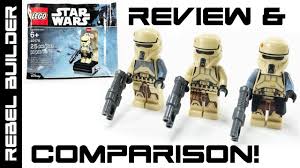 Scarif Trooper Polybag Review And Comparison Lego Star Wars Set 40176 Youtube Stormtroopers have no names, only designations, comprised of letters and numbers. scarif trooper polybag review and comparison lego star wars set 40176