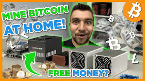 Mining farms, large bitcoin mining operations, and many specialized mining devices dominate bitcoin mining in the current world. The Best Crypto Miners For Mining At Home Youtube