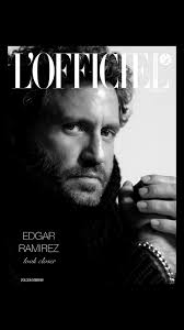 Edgar Ramirez for L’Officiel Lichtenstein Fall/Winter moving cover No. 17  @edgarramirez25 @lofficielliechtenstein Director: Michele Laurita  @michelelaurita Cinematographer Valentina Berti ...