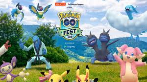 Pembayaran mudah, pengiriman cepat & bisa cicil 0%. Pokemon Go Fest 2021 Pokemon Go Fest 2021 Event Kickoff Video Nintendo Connect Throughout The Event One Of The Most Important Freethemesforslvrl7c