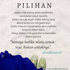 Manfaatkanlah hidup kita sebaik mungkin, selagi masih ada kesempatan jangan pernah menyerah. Mbak Kalo Kita Berubah Menjadi Lebih Baik Karena Seseorang Yang Kita Suka Itu Baik Nggak Sih Terlebih Dia Itu Amazing Serba Lebih Dari Kita Kali Aja Dengan Menjadi Lebih Baik Dan Bisa