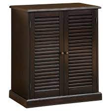 Simplify 7 tier double wide 14 shelf shoe closet sale $237.99. Shoe Cabinet Furniture Of America Target