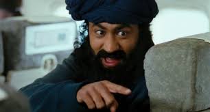 Russian ambassador Harold & Kumar picture: Airplane "terrorist" illustrates  ISIS argument.