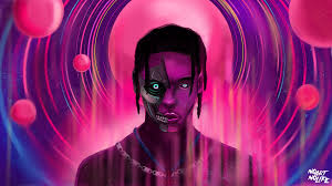 Travis fortnite scott skin skins jack leaked astro v12 wallpapers glider found cactus outfit 22nd 21st april version. Travis Scott Fanart From Fortnite Event By Noartnolife15 On Deviantart