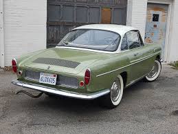 1963 Renault Caravelle For Sale Voiture Francaise Voiture Vintage Voitures Anciennes