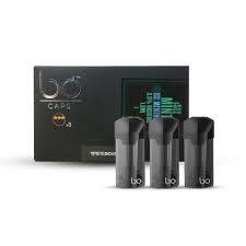 Where can i buy bo vaping products? Bo Vaping Mint Ice Menthol Bo Caps 3 Pack Flavors Direct