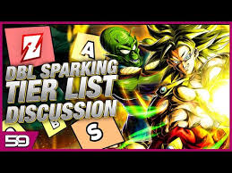 Check spelling or type a new query. Dragon Ball Legends Tier List 07 2021
