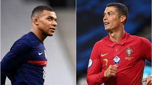 Lo podras ver en vivo por jeinz macias. Con Cristiano Ronaldo Y Kylian Portugal Y Francia Igualaron Sin Goles Por La Liga De Naciones Rpp Noticias