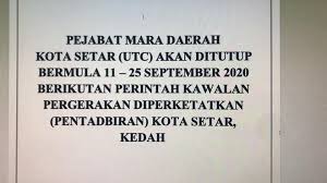 Tersedia 3631 hotel dan akomodasi liburan lainnya saat ini. Pejabat Mara Daerah Kota Setar Home Facebook