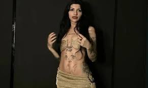 Vannesa claudio desnuda