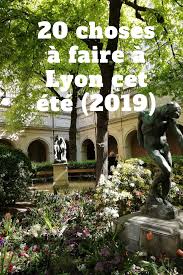 20 Choses A Faire A Lyon Cet Ete Chroniques D Une Chocoladdict Lyon Faire Soi Meme Idee De Chose A Faire