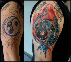 pin by milan mladenovic on my tattoo art watercolor tattoo tattoos watercolor