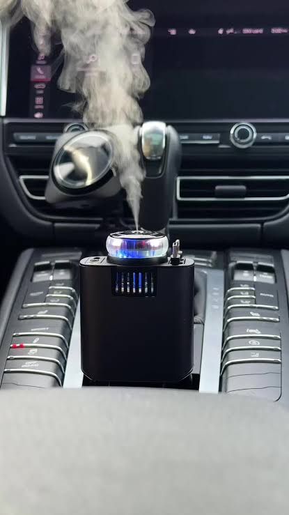 5 in 1 Starlight/Air Freshener Car Charger #retractablecarcharger #car  #carstuff #caressentials #charger #phonecharger #flashsale #dealoftheday  #ttshop #TikTokShop #ttshopdeals #tiktokshopsale ...