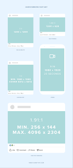 All The Social Media Dimension Sizes You Need To Know In 2021 Plann
