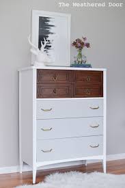 I got two of these and they were on sale, so, for the price point i got them at, they are 5 stars. Mid Century Tallboy Dresser Makeover