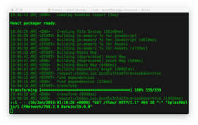React Native Tutorial Building Your First Ios App With Javascript Part 1 Smashing Magazine Javascript Smashing Magazine Ios App