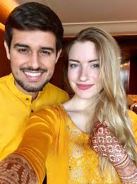 Baby Rathee Coming': Dhruv Rathee announces wife's pregnancy | 24 News HD