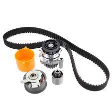 Timing Belt Kit Water Pump Set Kp55569xs 1 For Audi A3 A4 Vw Tdi Golf For Skoda For Ford Tdi Water Pumps Vw Tdi