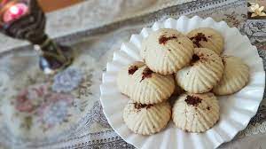 80 ml de smen ( beurre clarifié ) 80 ml d'huile sans gout ( pour moi l'huile de noix ) 50 gr de sucre glace 50 gr de. Gateau Sec Recette De Ghribia Aux Sesames Et Halwat Turc ÙˆØµÙØ© Ø§Ù„ØºØ±ÙŠØ¨ÙŠØ© Ø¨Ø§Ù„Ø³Ù…Ø³Ù… Ùˆ Ø§Ù„Ø­Ù„Ø§ÙˆØ© Ø§Ù„Ø·Ø­ÙŠÙ†ÙŠØ© Youtube