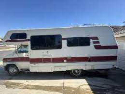 Image result for White 1977 Motor Home