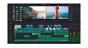 Davinci resolve cho người mới bắt đầu