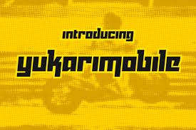 Head to their website, and check out a few of their examples. Yukarimobile Font By Creative Fabrica Freebies Creative Fabrica Free Commercial Fonts Commercial Fonts Free Premium Fonts
