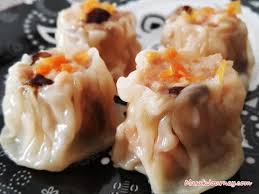 Kakwan saturday, february 23, 2013 edit this post. Shrimp And Chicken Dumpling Shumai Siomay Dim Sum Youtube