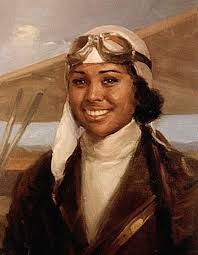 The High-Flying Feats of Bessie Coleman