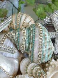 Cheap pendant & drop ornaments, buy quality home & garden directly from china suppliers:free shipping(1pcs/lot)custom handmade diamond sea urchin christmas&wedding pendant&drop ornaments party diy decor natural shell enjoy free shipping worldwide! 130 Seashell Ornaments Ideas Seashell Ornaments Seashell Crafts Beachy Christmas