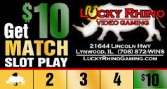 Lucky Rhino Video Gaming