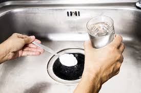 learn how to unclog a sink: this is the
